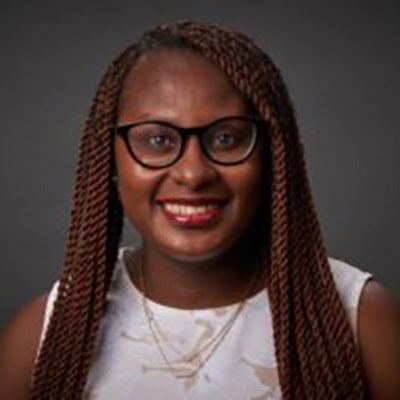 Patience Palmer, PhD